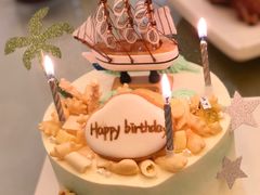 -半勺舒舒生日蛋糕店