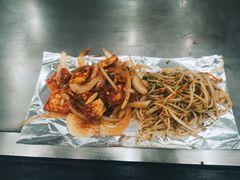 铁板豆腐-台烘平价铁板烧(奥城店)