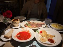 -波特曼西餐厅(中央大街店)