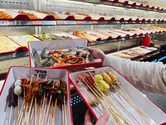 -言玖鲜火锅串串披萨自助(益田假日店)