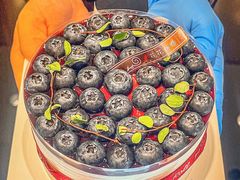 -花花卷卷·鲜食蛋糕(静安久光百货店)