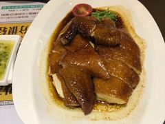 玫瑰豉油鸡-有璟阁港式餐厅(国贸商城店)