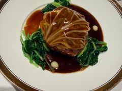 菜包狮子头经典招牌-食廬(浦东嘉里城店)