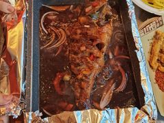 -肖记公安牛肉鱼杂馆·省级非物质文化遗产(江汉路直营店)