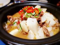萝卜牛腩煲-金龙寨(龙城路店)