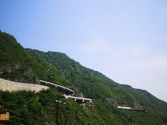 -汉中石门栈道风景区