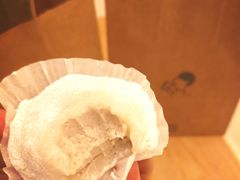 榴莲糯米糍-喜茶(广州天汇igc店)