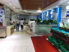 -海大大蒸汽海鲜餐厅·粤菜·特色小炒(欢乐颂店)