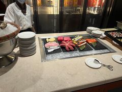 -顺德美的万豪酒店·自助餐·贡厨