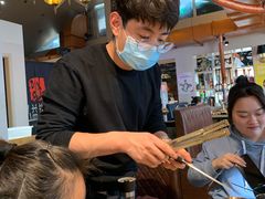-弘益铭家九炙社韩国烤肉料理(尚美店)
