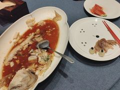 -金狮麟·新豫菜(金码大厦店)