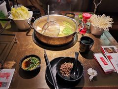-左庭右院鲜牛肉火锅(环球港店)