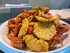 -盱眙虾神於氏龙虾(夫子庙红街店)