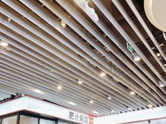 大堂-肥汁米蘭香港米线(长宁来福士店)