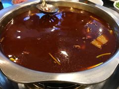 -冯记香辣兔火锅(茶店子总店)