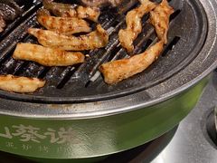 -山葵说·泥炉烤肉(泰达时尚E街区店)