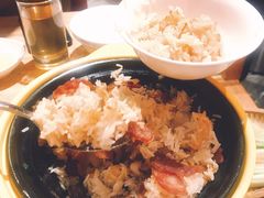 腊味煲仔饭-好彩猪肚鸡(正弘城店)