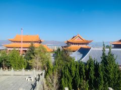 -崇圣寺三塔文化旅游区