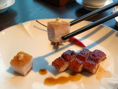 -广州柏悦酒店·悦景轩·粤菜餐厅