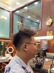 -绅仕門男士理发馆