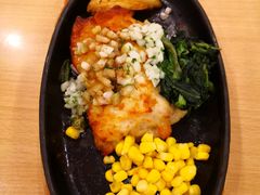 -萨莉亚意式餐厅(三号湾广场店)