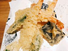 天妇罗虾-小句号·精致料理(江南环球港店)
