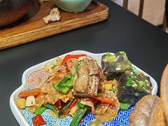 -桥边小楼·手工云南菜·丽江地标美食