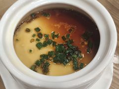 酱油炖蛋-老苏州大客堂·苏帮菜·松鼠桂鱼·苏州传统小吃(观前街人民商场店)