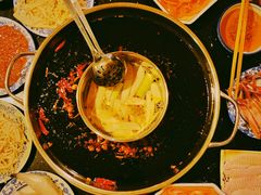 -飘香火锅(玉林西路店)