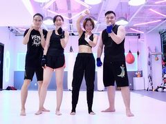 -GSTMMA综合格斗馆