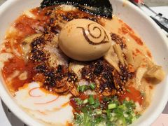 火遁爆辛拉面-火影忍者一乐拉面(环球港店)