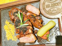 -MR.ROCKY洛奇先生·西餐&酒吧(琶醍店)