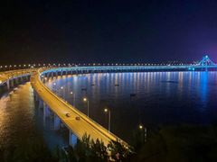-星海湾跨海大桥