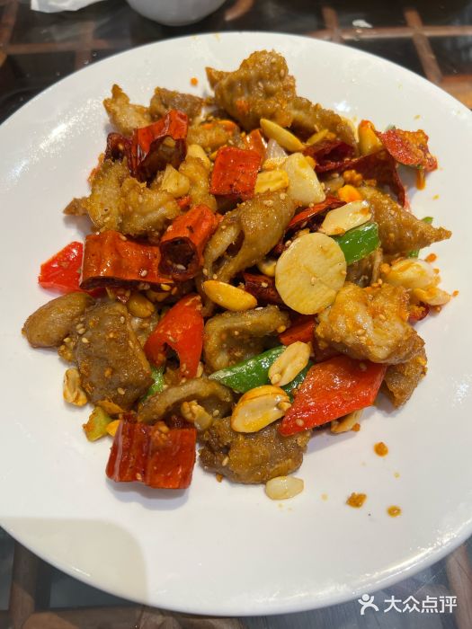 陈记菜馆·非遗淮扬菜(东关街教场店)图片