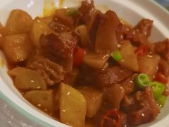 -岚县土豆宴(总部)