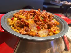 -龙少爷碳火干锅(环球中心店)