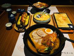 -仓桥家·焗寿司·锅物(光谷步行街店)