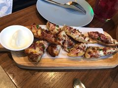 祖母招牌烤土豆皮-G+KITCHEN(龙湖狮山天街店)