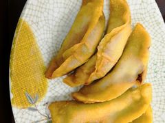 牛肉锅贴-清真蒋有记(老门东店)