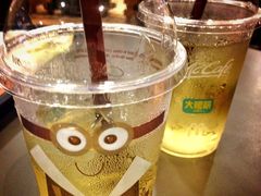 -麦当劳(新世纪环球中心店)