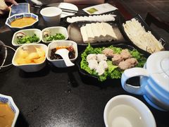 -东来顺饭庄(金泉广场店)