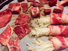 -熊出没日本烧肉放题