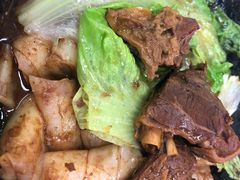 牛腩啫啫粉-珍珍小食店(西华路店)