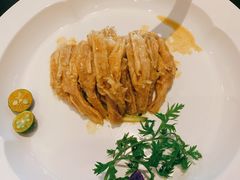 芥末鸭掌-大鸭梨烤鸭(石佛营店)