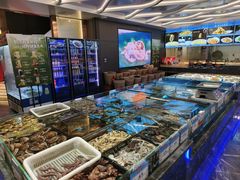 -大连湾旭日·家宴·海肠捞饭(马栏广场店)
