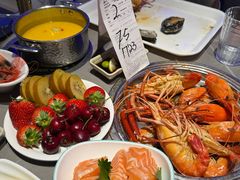 -奔海甄选·活鲜刺身铁板烧自助(太原里店)