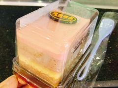 小方慕斯蛋糕——草莓口味-GANSO元祖食品(未来路店)