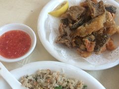 -新享乐海鲜(翠华路店)