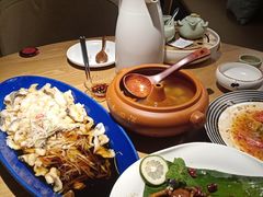 丽江油淋斑鱼-云水瑶意境云南菜餐厅(大悦城店)
