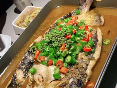 -半天妖烤鱼(丰科万达店)